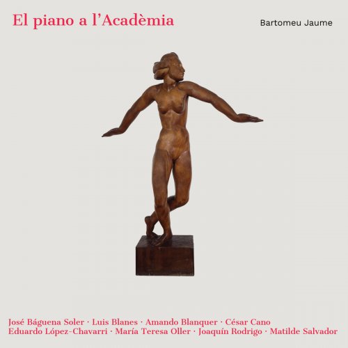 Bartomeu Jaume - El piano a L'Acadèmia (2019)