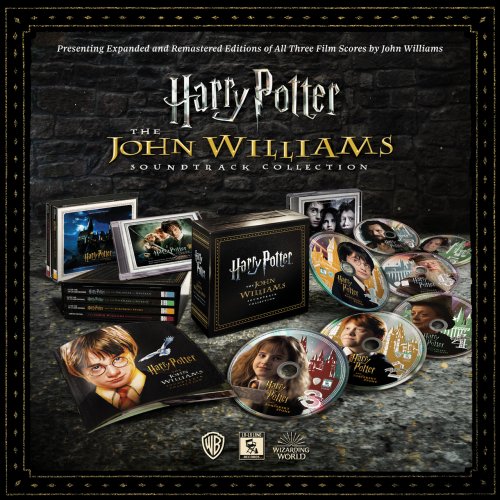 John Williams - Harry Potter Soundtrack Collection (Limited Edition) (2018)