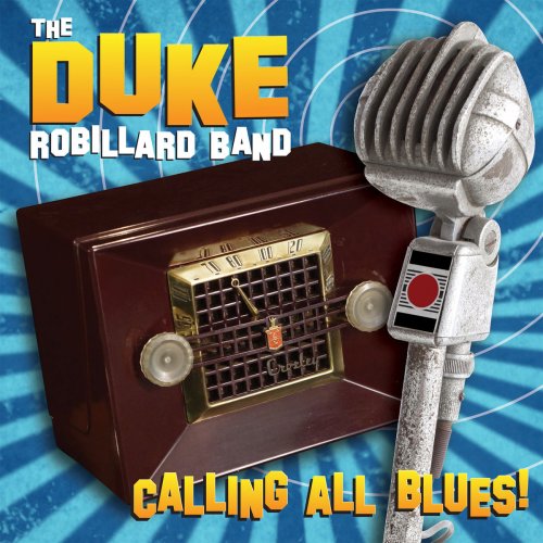 Duke Robillard - Calling All Blues (2014) [Hi-Res]