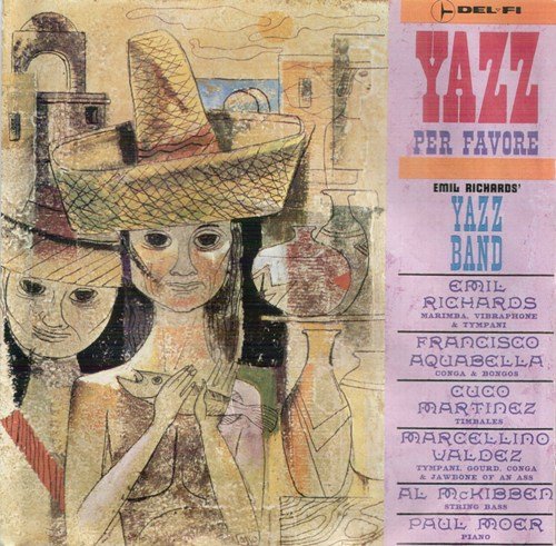 Emil Richards - Yazz Per Favore (1961) FLAC