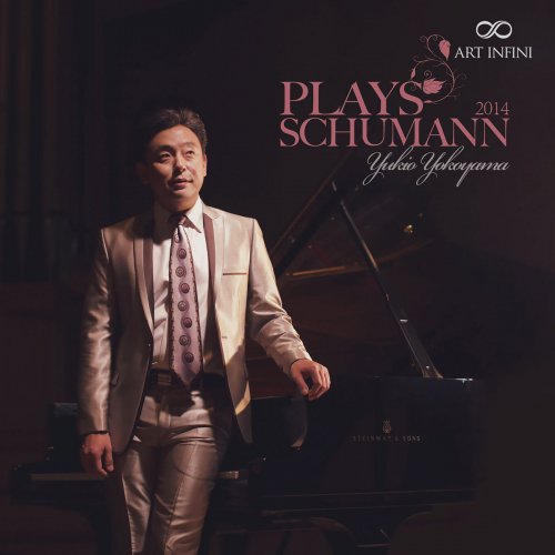Yukio Yokoyama - Schumann: Piano Works (2019)