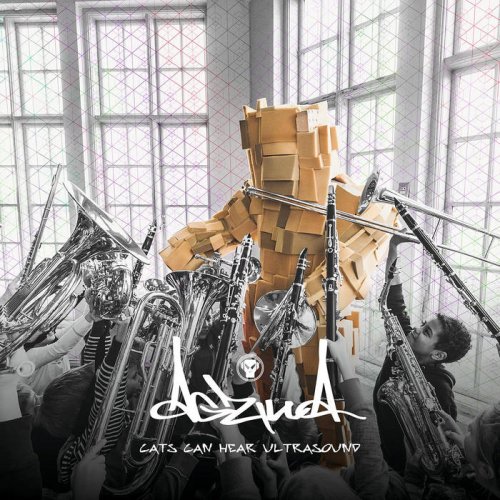 Agzilla - Cats Can Hear Ultrasound (2019)