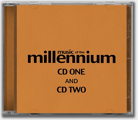 VA - Music Of The Millennium [2CD] (2000)