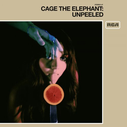 Cage The Elephant - Unpeeled (2017) Hi-Res