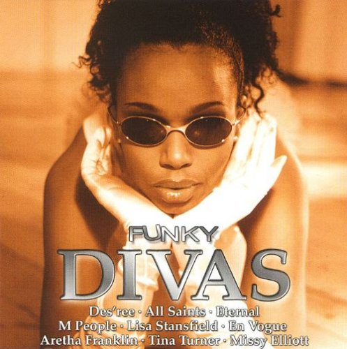 VA - Funky Divas 2: The Best In Dance, Soul & Swing [2CD Set] (1998)