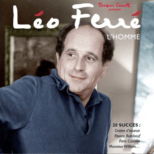Leo Ferre - L'homme (2015)