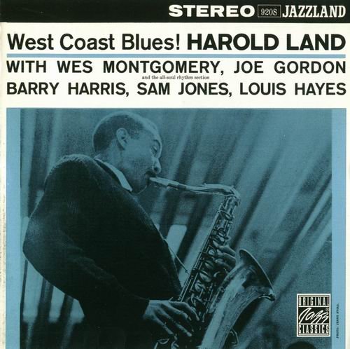 Harold Land - West Coast Blues!(1960) 320 kbps