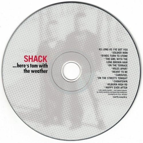 Shack - ... Here's Tom With The Weather (2003)