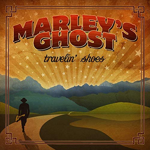 Marley's Ghost - Travelin' Shoes (2019)