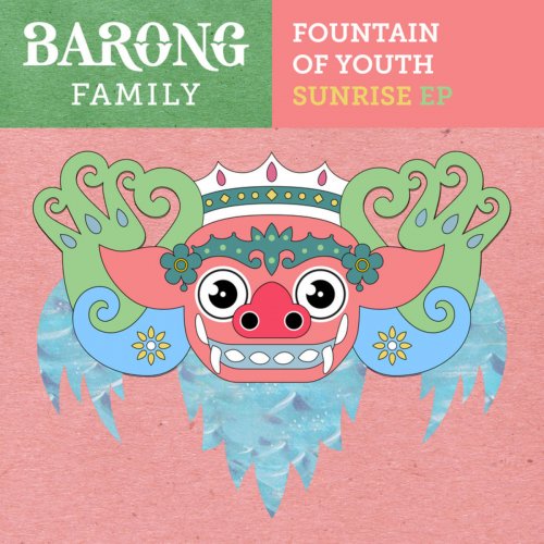 Fountain Of Youth - Sunrise EP (2016) FLAC