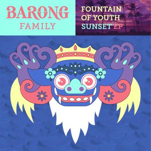 Fountain Of Youth - Sunset EP (2016) FLAC