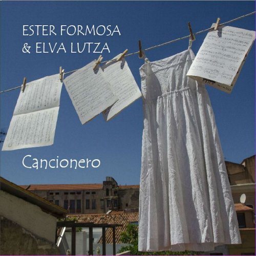 Ester Formosa - Cancionero (2018)