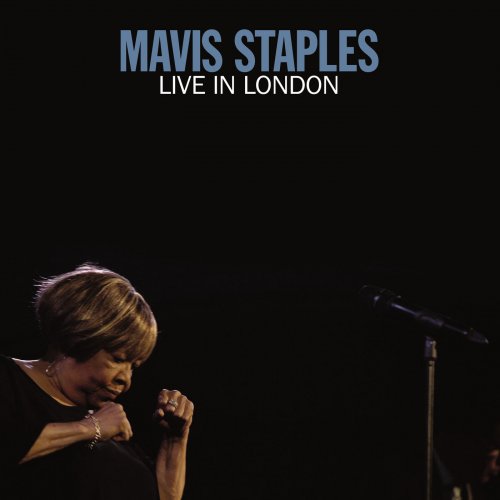 Mavis Staples - Live in London (2019) [Hi-Res]