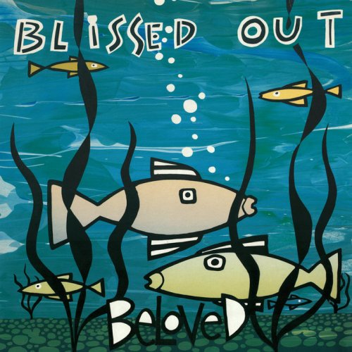 The Beloved - Blissed Out (Bonus Version) (2019/1990)