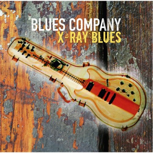 Blues Company - X-Ray Blues (2013) [Hi-Res]