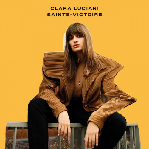 Clara Luciani - Sainte Victoire (Réédition) (2019) [HI-Res]