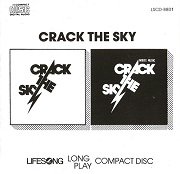 Crack the Sky - Crack the Sky / White Music (Reissue) (1975-80/1988)