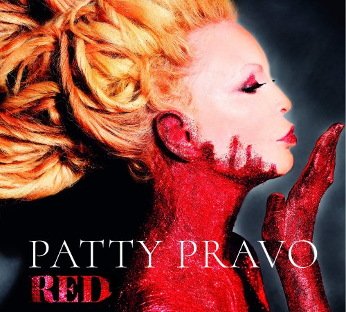 Patty Pravo - Red (2019) [HI-Res]