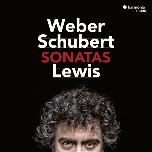 Paul Lewis - Weber & Schubert: Sonatas (2019) [Hi-Res]