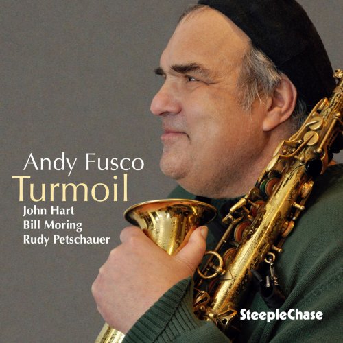 Andy Fusco - Turmoil (2018) [.flac 24bit/44.1kHz]