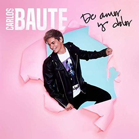 Carlos Baute - De amor y dolor (2019)