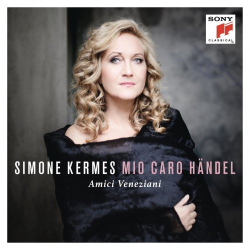 Simone Kermes - Mio caro Händel (2019) [Hi-Res]