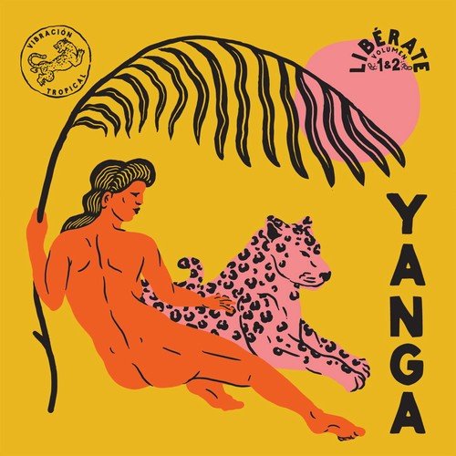 Yanga - Libérate, Volumen 1 & 2 (2019)