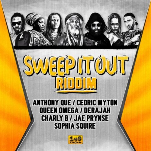 Various Artists - Sweep It out Riddim (2019) [Hi-Res]