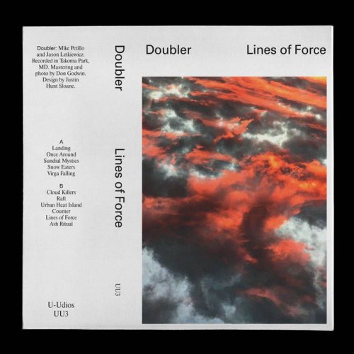 Doubler - Lines of Force (2019)