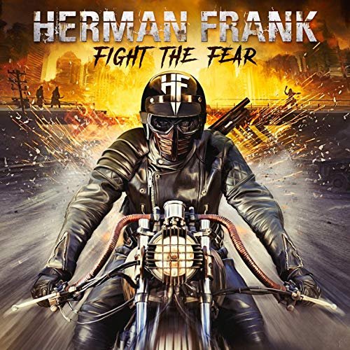 Herman Frank - Fight The Fear (2019)