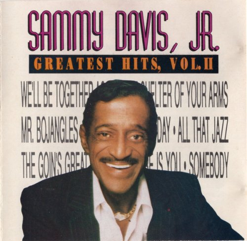 Sammy Davis, Jr. - Greatest Hits, Vol. II (1990)