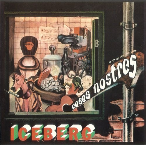 Iceberg - Coses Nostres (Reissue) (1976/1993)
