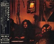 Hookfoot - Hookfoot (Japan Remastered) (1971/2010)