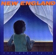 New England - Explorer Suite (Reissue) (1980/2009)