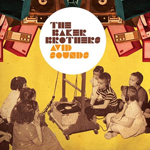 The Baker Brothers - Avid Sounds (2008)