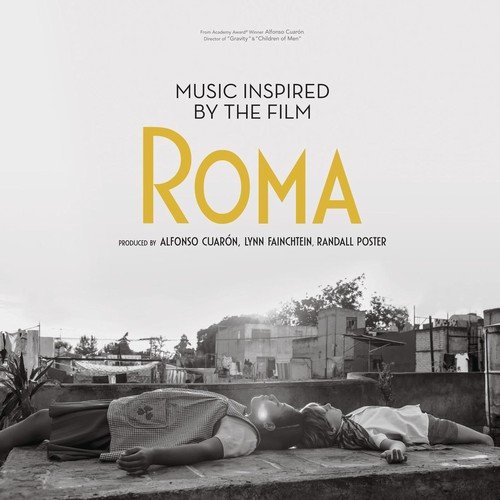VA - Music Inspired by the Film Roma (2019)