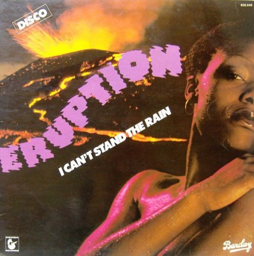 Eruption - I Cant Stand The Rain (1977) Vinyl