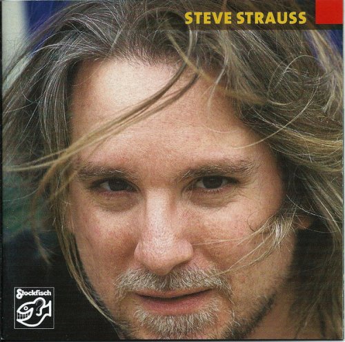 Steve Strauss - Just like Love (2005) [SACD]