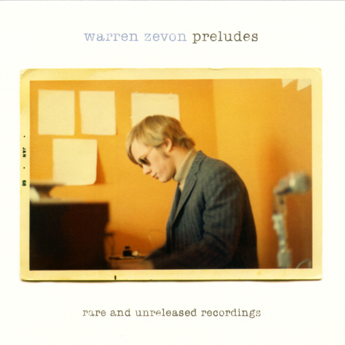 Warren Zevon - Preludes (2007)