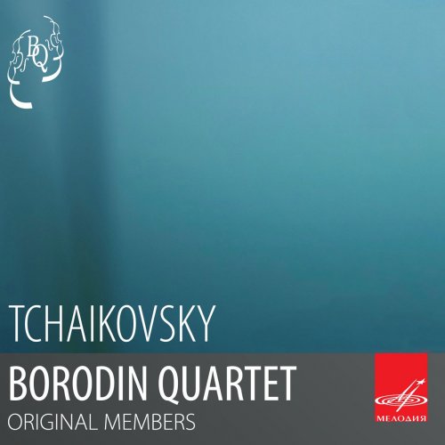Borodin Quartet - Tchaikovsky (2012)