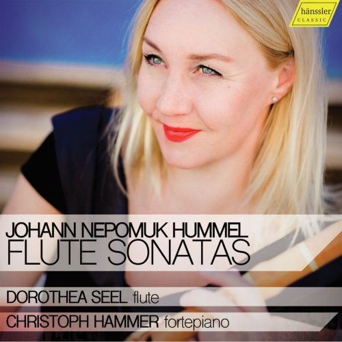 Dorothea Seel - Hummel: Flute Sonatas (2019)