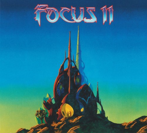 Focus - Focus 11 (2019) CD-Rip