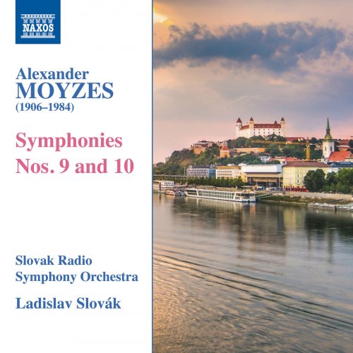 Slovak Radio Symphony Orchestra - Moyzes: Symphonies Nos. 9 & 10 (2019)