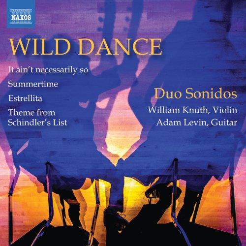 Duo Sonidos - Wild Dance (2019)
