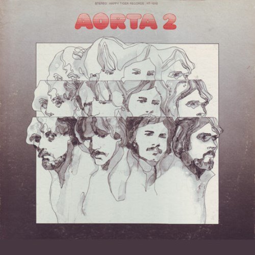 Aorta - Aorta 2 (Reissue) (1970/2004)
