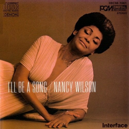 Nancy Wilson - I'll Be A Song (1983) FLAC