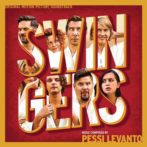 Pessi Levanto - Swingers (Original Motion Picture Soundtrack) (2019) [Hi-Res]