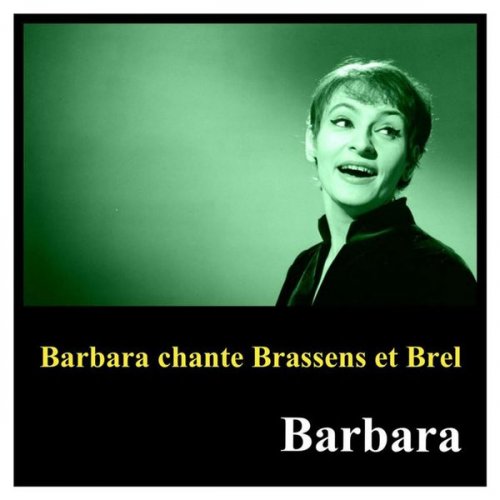 Barbara - Barbara chante brassens et brel (1961/2019)