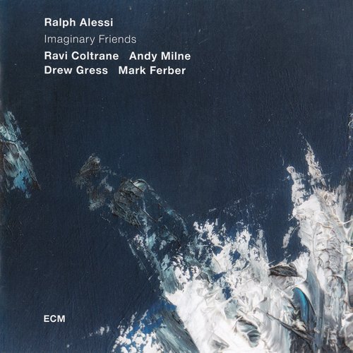 Ralph Alessi - Imaginary Friends (2019) CD Rip