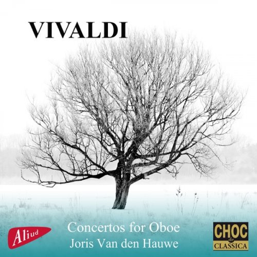 Joris Van den Hauwe, Oboe & Collegium Instrumentale Brugense - Vivaldi, Concertos for Oboe (2019) [DSD & Hi-Res]